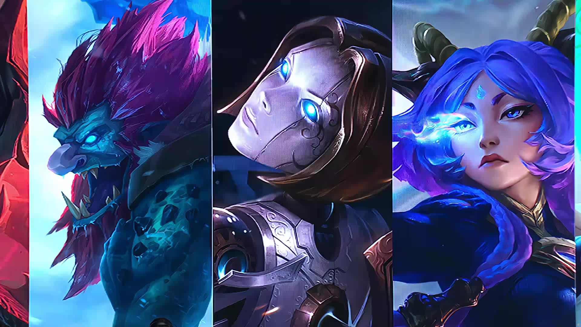 【图赏】Khan准备好了吗？圣枪哥的最后一个对手