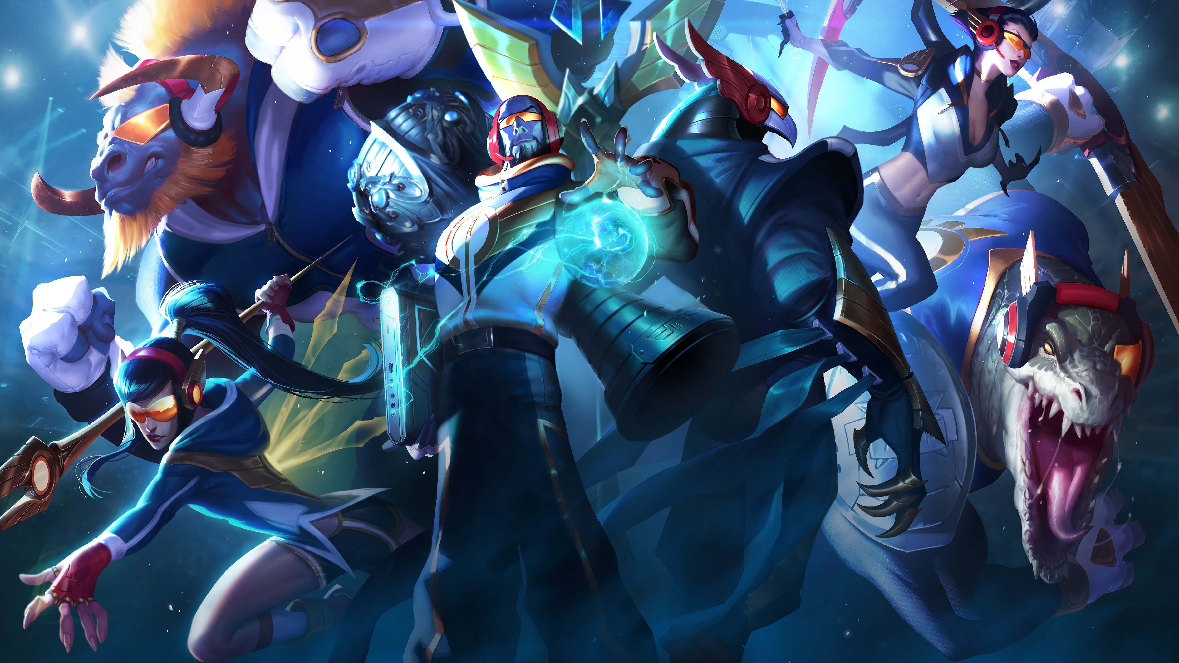 【战报】2025LPL春季赛，SN好起来了但RNG叕输给了BLG