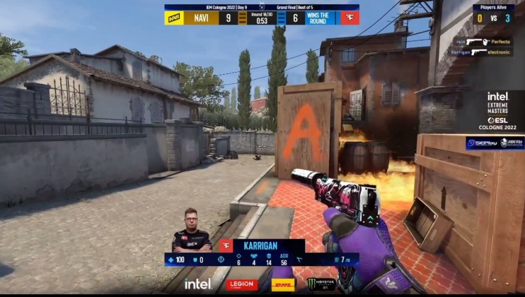 CS2发现了传送和无碰撞的漏洞