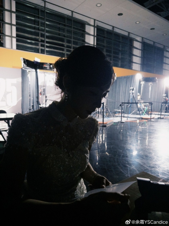 Ruler ：听说今天是我八周年纪念日，感谢送我礼物祝贺我的每个人